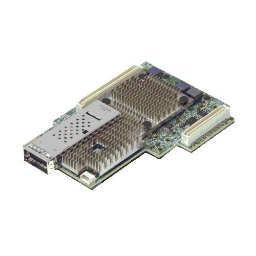 Network Card Broadcom BCM957452M4520C 1x QSFP28 PCI Express 50Gb
