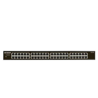 Switch Netgear GS348-100EUS 48x 10/100/1000  