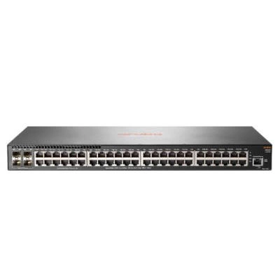 Switch HPE JL260A-RFB 48x 10/100/1000 4x SFP 