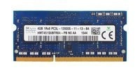 Memory RAM 1x 4GB Hynix SO-DIMM DDR3 1600MHz PC3-12800 | HMT451S6BFR8A-PB