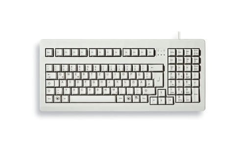 Wired keyboard Cherry G80-1800 QWERTY