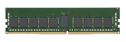 Memory RAM 1x 32GB Kingston ECC REGISTERED DDR4 2Rx8 3200MHz PC4-25600 RDIMM | KTD-PE432D8/32G