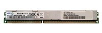 Memory RAM 1x 16GB Samsung ECC REGISTERED DDR3 1600MHz PC3-12800 RDIMM | M392B2G70DM0-YK0