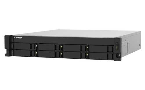 NAS server QNAP TS-832PXU-4G 8x SSD | HDD SATA 4GB RAM