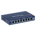 Switch Netgear GS108GE | 192 kB | 16 Gb/s | 8x Ethernet Port