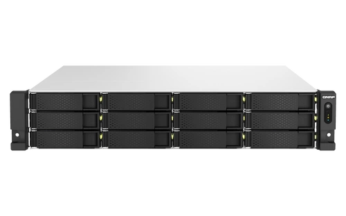 NAS server QNAP TS-h1887XU-RP-E2334-16G 18x SSD | HDD SATA 16GB RAM