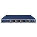 Switch Planet GS-5220-24UPL4XR 20x 1Gb 4x SFP 600 W PoE++