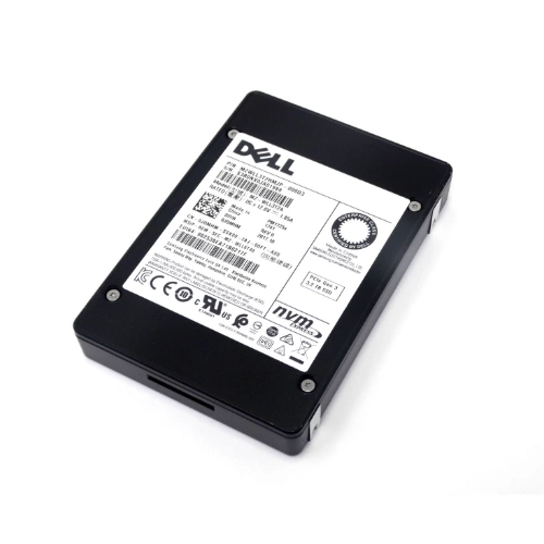 SSD disk DELL 3,84TB U.2 NVMe PCIe 9KG75 | REFURBISHED