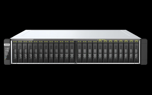 NAS server QNAP TDS-h2489FU-4309Y-64G 24x SSD SATA, U.2 NVMe 64GB RAM