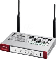 Security Zyxel USG40W-EU0101F 3x RJ-45 10/100/1000 1x RJ-45 10/100/1000