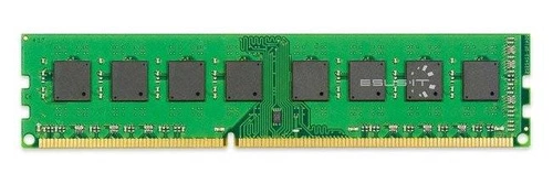 Memory RAM 1x 4GB GoodRAM ECC UNBUFFERED DDR3 2Rx8 1333MHz PC3-10600 UDIMM | W-MEM1333E3D84G