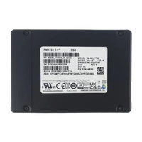 SSD disk Samsung PM1733 7.68TB 2.5'' NVMe PCIe 4.0 x4/dual port x2 | MZWLJ7T6HALA MZWLJ7T6HALA-00007