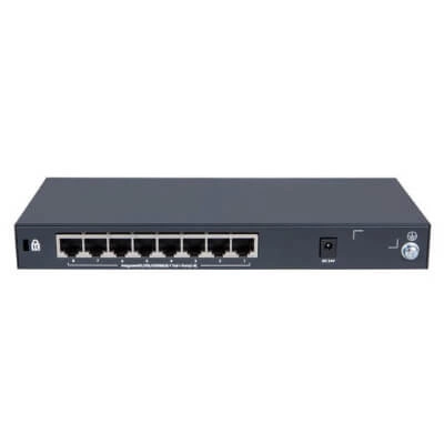 Switch HPE JH330A 8x 10/100/1000 64 W PoE