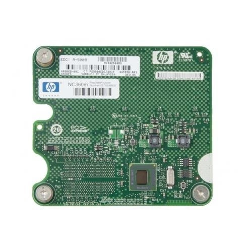 Network Card HPE 448068-001-RFB 2x RJ-45 PCI Express 1Gb