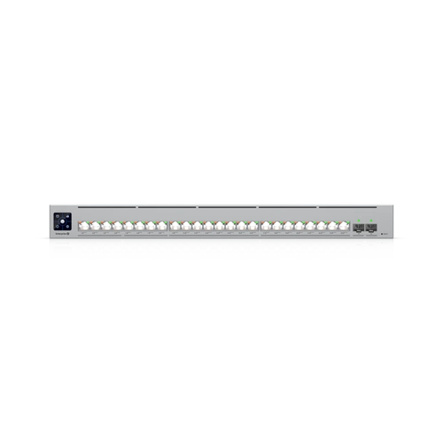 switch Ubiquiti ECS-24-PoE 8x 2.5Gb 16x 10Gb 2x SFP28