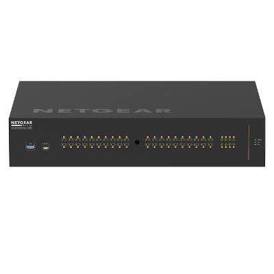 Switch Netgear GSM4248UX-100EUS 40x 1Gb 8x SFP+ 2880 W PoE++