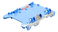 Dell 3.5 '' to 2.5 '' Hot Swap adapter dedicated to Dell server | R494D