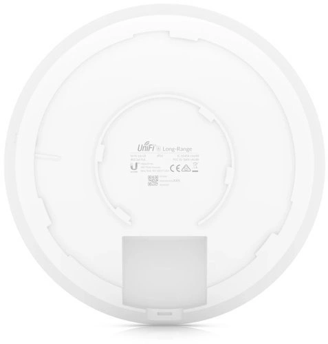 Access Point Ubiquiti U6-LR 2,4 GHz | 5 GHz 2400 Mbps 802.11a/b/g/n/ac/ax