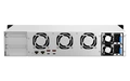 NAS server QNAP TS-873AeU-RP-4G 8x SSD | HDD SATA 4GB RAM