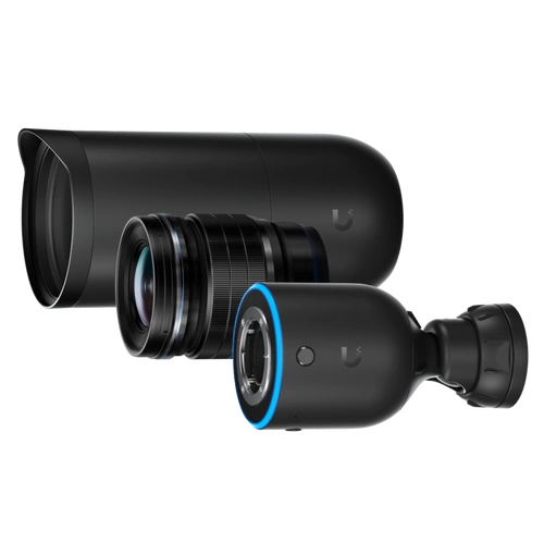 Camera Ubiquiti AI DSLR UVC-AI-DSLR 8MP 3840 x 2160 (16:9) 30 FPS