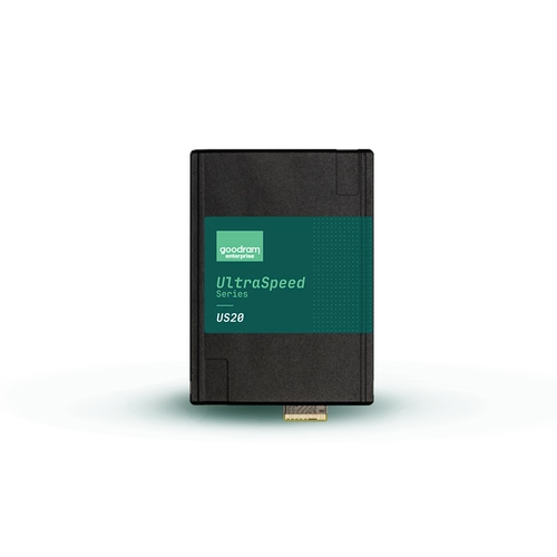 SSD disk Goodram US20M 1.92TB E3.S NVMe PCIe Gen5 2x2 Dual Port | GEUS20S3DP-1T9IS10B