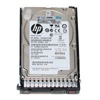 Hard Disc Drive dedicated for HP server 2.5'' capacity 600GB 10000RPM HDD SAS 6Gb/s 653957-001 | 507129-014 | 652583-B21