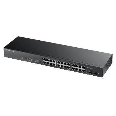 Switch Zyxel GS1900-24-EU0101F 24x RJ-45 10/100/1000 Mbps 2x SFP