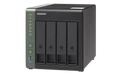 NAS server QNAP TS-431X3-4G 4x SSD | HDD SATA 4GB RAM