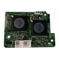 Network Card DELL 06JRC 4x RJ-45 PCI Express 1Gb