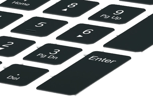 Wired keyboard Logitech K280E Pro f/ Business QWERTY