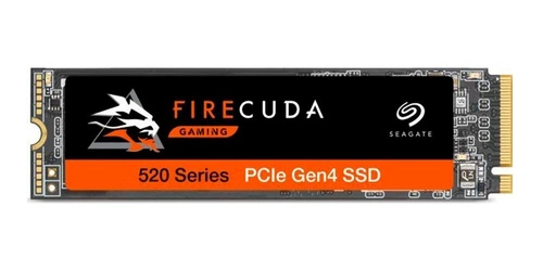 SSD disk Seagate FireCuda 1TB M.2 NVMe PCIe Gen3x4  | ZP1000GM3A002