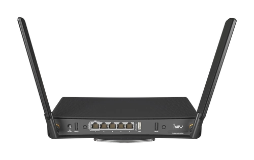 Router Mikrotik C53UiG+5HPaxD2HPaxD 4x RJ-45 10/100/1000 Mb/s 1x RJ-45 10/100/1000/2500 Mb/s 1774 Mbps