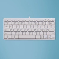 Wired keyboard R-GO Tools R-Go Compact QWERTY