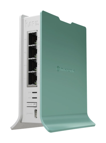 Router Mikrotik L41G-2axD 4x RJ-45 10/100/1000 Mb/s  574 Mbps