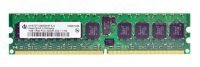 Memory RAM 1x 1GB QIMONDA ECC REGISTERED DDR2 400MHz PC2-3200 RDIMM | HYS72T128000HR-5-A