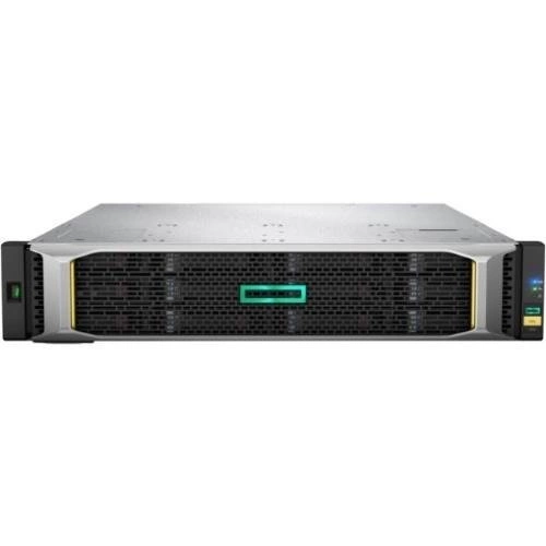 HPE RENEW Q1J01AR Rack SDD | HDD 2.5'' SAS MSA 2050 SAN Storage