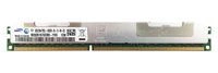 Memory RAM 1x 8GB Samsung ECC REGISTERED DDR3 1333MHz PC3-10600 RDIMM | M392B1K70CM0-YH9