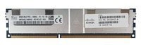 Memory RAM 1x 32GB Hynix ECC LOAD REDUCED DDR3 1866MHz PC3-14900 LRDIMM | HMT84GL7AMR4C-RD