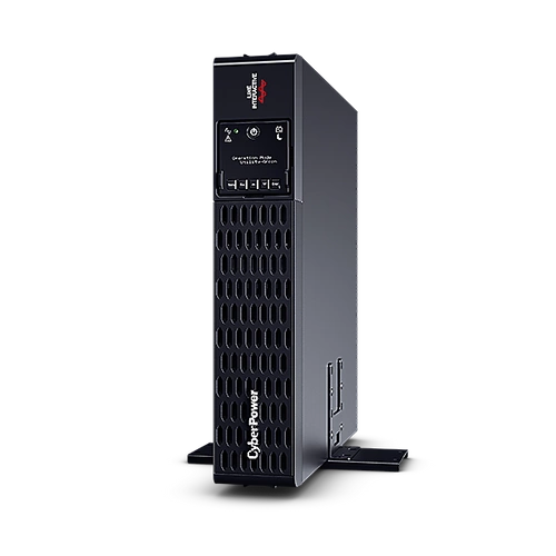 UPS CyberPower Professional Rack PR1000ERT2U 1000W 10 sockets C13 new 2 years warranty
