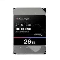 Hard Disk Drive Western Digital Ultrastar DC HC590 3.5'' HDD 26TB 7200RPM SAS 12Gb/s 512MB | 0F59375