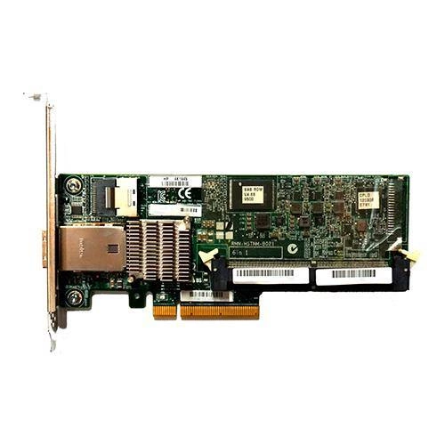 HPE Smart Array P222 631667-B21-RFB SAS/SATA 6Gb/s 512MB used 3 months