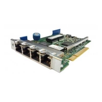 Network Card HPE 629133-001-RFB 4x RJ-45 PCI Express 1Gb