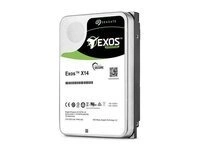Hard Disk Drive Seagate Exos X14 3.5'' HDD 14TB 7200RPM SATA 6Gb/s 256MB | ST14000NM0121-REC