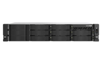 NAS server QNAP TS-855eU-8G 8x SSD | HDD SATA 8GB RAM