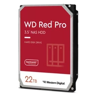 Hard Disk Drive Western Digital  RED PRO 3.5'' HDD 22TB 7200RPM SATA 6Gb/s 512MB | WD221KFGX