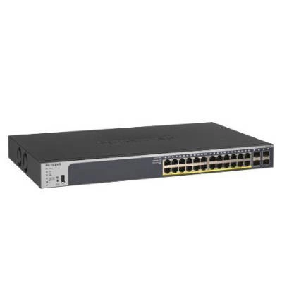 switch Netgear GS728TP-200EUS new RACK