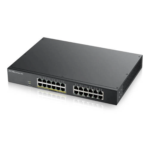 Switch Zyxel GS1900-24EP-EU0101F 24x 1Gb 130W PoE+