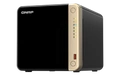 NAS server QNAP TS-464-8G 8GB RAM + 4x 4TB (WD40EFPX)