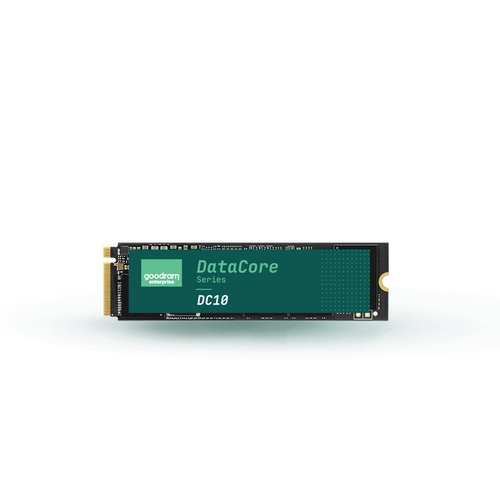 SSD disk Goodram DC10M 480GB M.2 2280 NVMe PCIe 4.0 | GEDC10M800-480NS10B