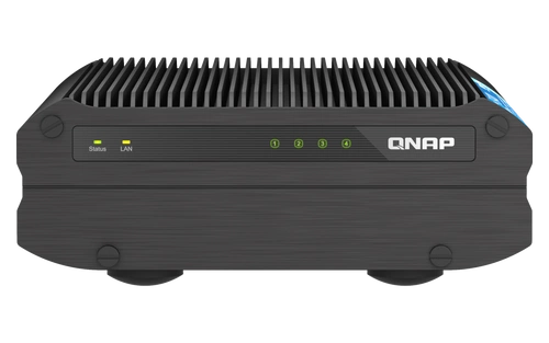 NAS server QNAP TS-i410X-8G 4x SSD | HDD SATA 8GB RAM